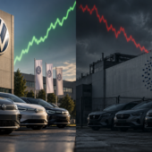Auto europee alla prova dei costi: Volkswagen convince, Stellantis ancora no