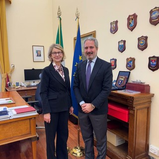 Sviluppo, lavoro e legalità: il MEF e Fincantieri tracciano la rotta per Monfalcone