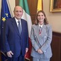 Porto di Palermo e sviluppo economico: Schifani incontra la presidente dell’Autorità portuale Tardino