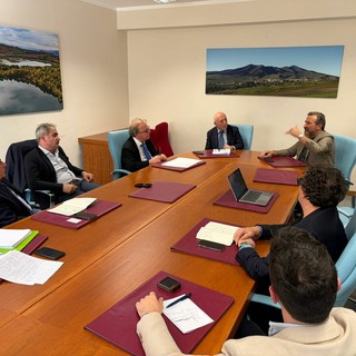 Forestazione, il tavolo tecnico punta a 150 giornate di lavoro per tutti gli addetti