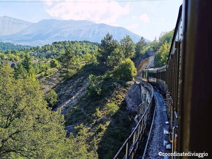 Roma–Pescara nuovo asse strategico Roma–Pescara nuovo asse strategico