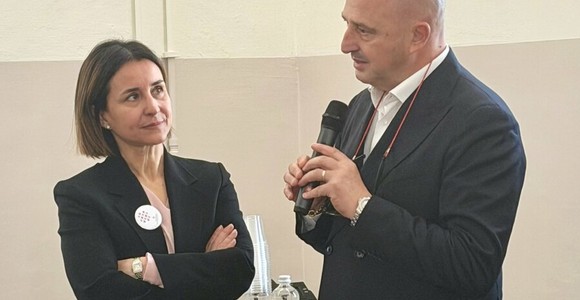 Turano annuncia il polo diffuso entro settembre,  scommesse sulla formazione tecnica.