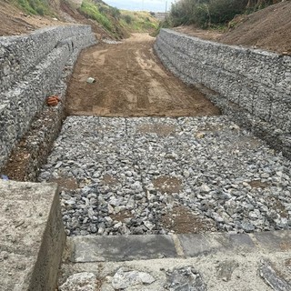 Messina, completata la messa in sicurezza del torrente Papardo dopo i danni delle alluvioni