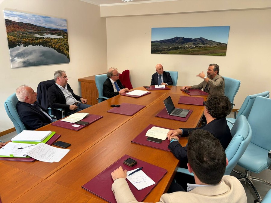 Forestazione, il tavolo tecnico punta a 150 giornate di lavoro per tutti gli addetti