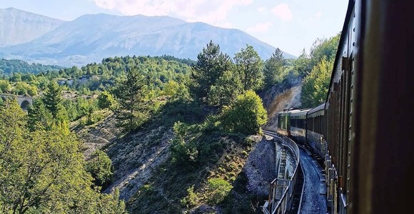 Roma–Pescara nuovo asse strategico Roma–Pescara nuovo asse strategico