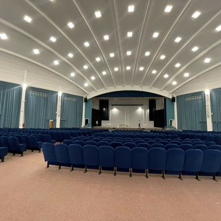 Erice ritrova il suo teatro: dopo 11 anni riapre il "Tito Marrone" restaurato