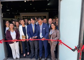 Edilizia e innovazione, Tamajo inaugura Mediedil: «Settore strategico per la crescita della Sicilia»
