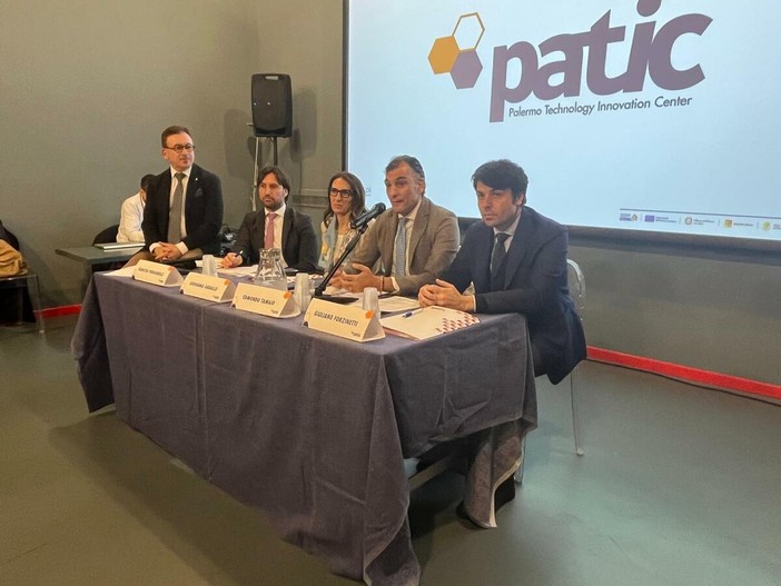 Palermo punta sull’innovazione: inaugurato il Palermo Technology Innovation Center