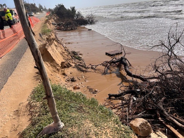 Erosione costiera, svolta per Santa Maria del Focallo: al via i lavori entro giugno per salvare la spiaggia di Ispica