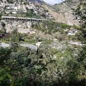 Nuova gara per il consolidamento del costone di Taormina: 676 mila euro per mettere in sicurezza contrada Costa Don Lappio