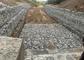 Messina, completata la messa in sicurezza del torrente Papardo dopo i danni delle alluvioni