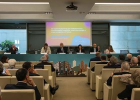 Frana Petacciato, l’allarme di Proger: «Senza prevenzione l’Italia paga il conto più salato» Frana Petacciato, l’allarme di Proger: «Senza prevenzione l’Italia paga il conto più salato»