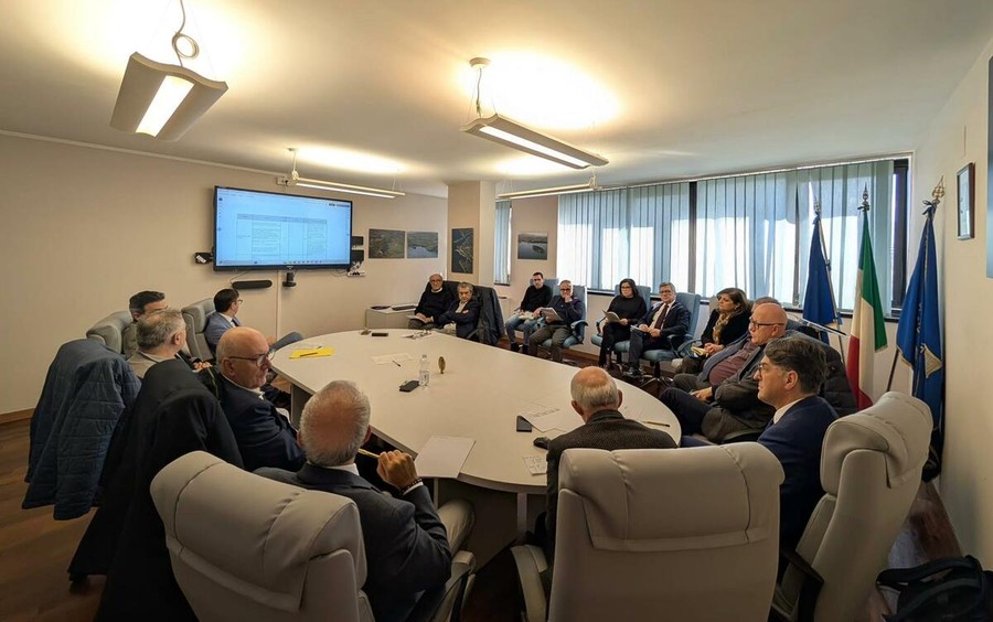 Agricoltura, Cicala: "Dal Tavolo Verde un metodo condiviso per i 20 milioni del bando SRD01" Agricoltura, Cicala: "Dal Tavolo Verde un metodo condiviso per i 20 milioni del bando SRD01"