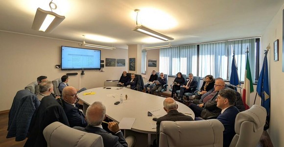 Agricoltura, Cicala: "Dal Tavolo Verde un metodo condiviso per i 20 milioni del bando SRD01" Agricoltura, Cicala: "Dal Tavolo Verde un metodo condiviso per i 20 milioni del bando SRD01"