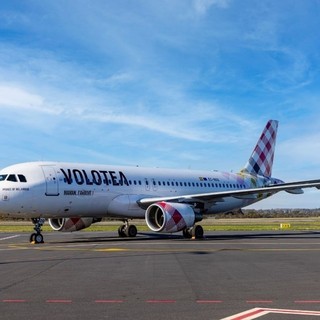 Volotea amplia la sua flotta: pronti a decollare tre nuovi airbus 320