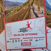 Valle dei Segni Wine Trail 2026, la corsa abbraccia sentieri e vigneti della Valle Camonica Valle dei Segni Wine Trail 2026, la corsa abbraccia sentieri e vigneti della Valle Camonica