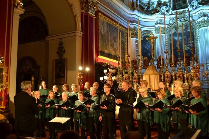 Voci dal mondo a Villa Arconati: torna il Festival Corale Internazionale di Milano Voci dal mondo a Villa Arconati: torna il Festival Corale Internazionale di Milano