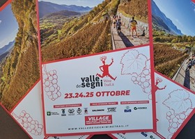 Valle dei Segni Wine Trail 2026, la corsa abbraccia sentieri e vigneti della Valle Camonica Valle dei Segni Wine Trail 2026, la corsa abbraccia sentieri e vigneti della Valle Camonica