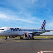 Volotea amplia la sua flotta: pronti a decollare tre nuovi airbus 320