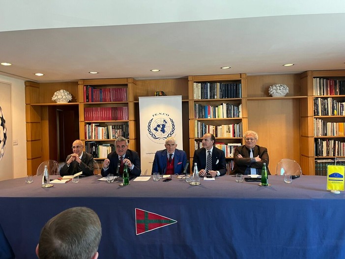 Conferenza internazionale FE.N.CO. – E.F.C.A.C.