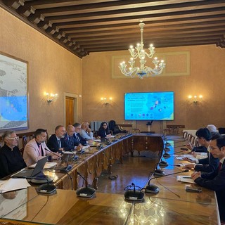 Veneto e Cina, un ponte per il futuro: da Venezia una nuova stagione di cooperazione economica
