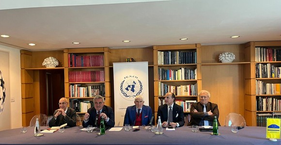 Conferenza internazionale FE.N.CO. – E.F.C.A.C.