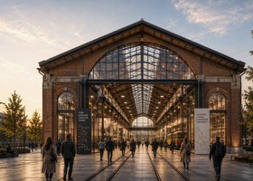 Verso il primo Museo regionale dei Trasporti: Porta Genova candidata a sede