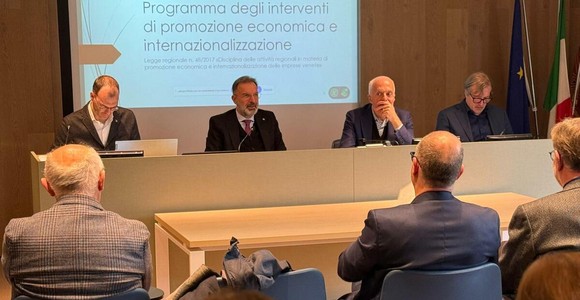 Export, Bitonci: "Il Veneto punta su fiere e incoming. Fondamentale monitorare costi e Paesi target"