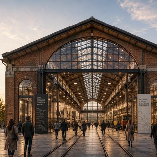 Verso il primo Museo regionale dei Trasporti: Porta Genova candidata a sede