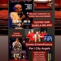 Dario Baldan Bembo in concerto per i City Angels: musica, memoria e solidarietà