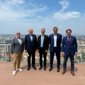Nord Italia, cinque Regioni si alleano per il futuro dell'economia. Nasce la cabina di regia comune Nord Italia, cinque Regioni si alleano per il futuro dell'economia. Nasce la cabina di regia comune