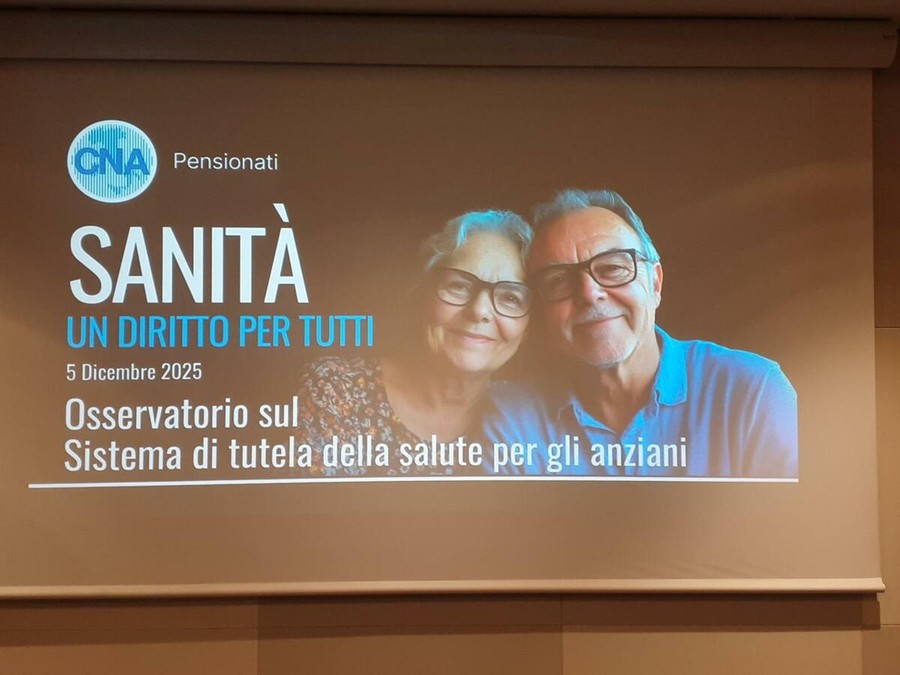 Sanità in bilico per gli over 65. Cna Pensionati lancia l’allarme e chiede interventi urgenti Sanità in bilico per gli over 65. Cna Pensionati lancia l’allarme e chiede interventi urgenti