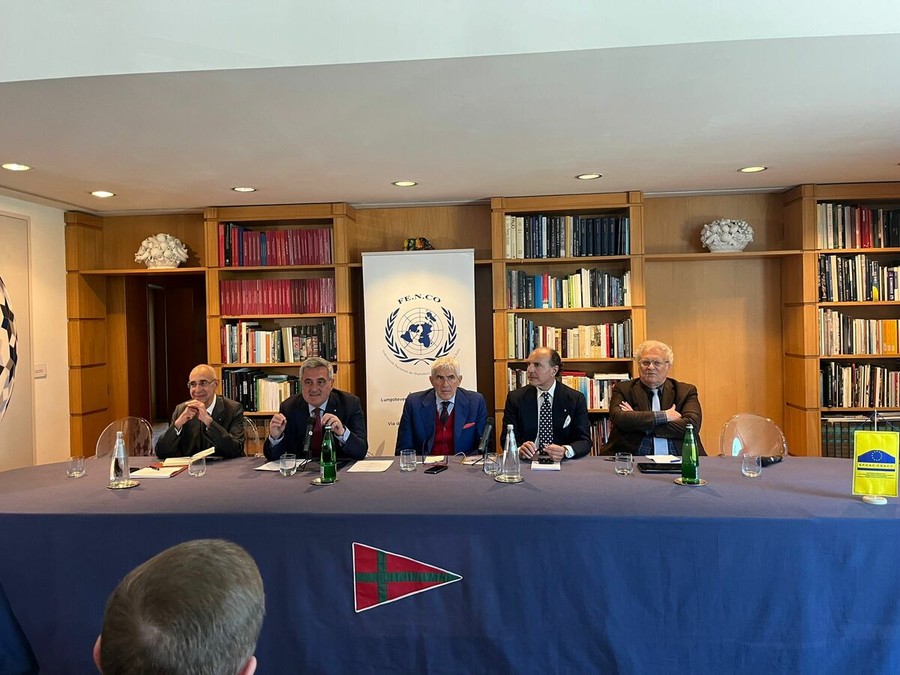 Conferenza internazionale FE.N.CO. – E.F.C.A.C.