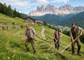 Agricoltura di montagna, la Regione copre fino al 70% dei contributi per i coltivatori delle zone più svantaggiate