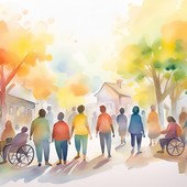 Lombardia, al via il piano triennale per i diritti delle persone con disabilità