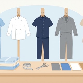 Funzionalità e comfort nelle divise professionali: cosa valutare prima di scegliere i capi