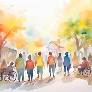 Lombardia, al via il piano triennale per i diritti delle persone con disabilità