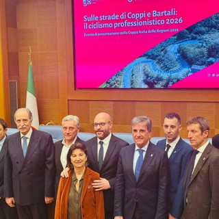 Coppa Italia delle Regioni: con 52 gare in 17 regioni, il ciclismo unisce l'Italia