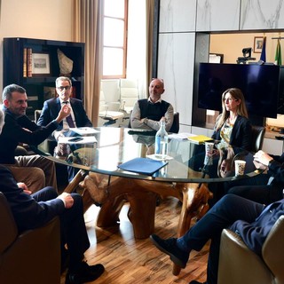 Acqua, Bardi e Decaro incontrano: "Nuovo accordo per gestire la crisi idrica"