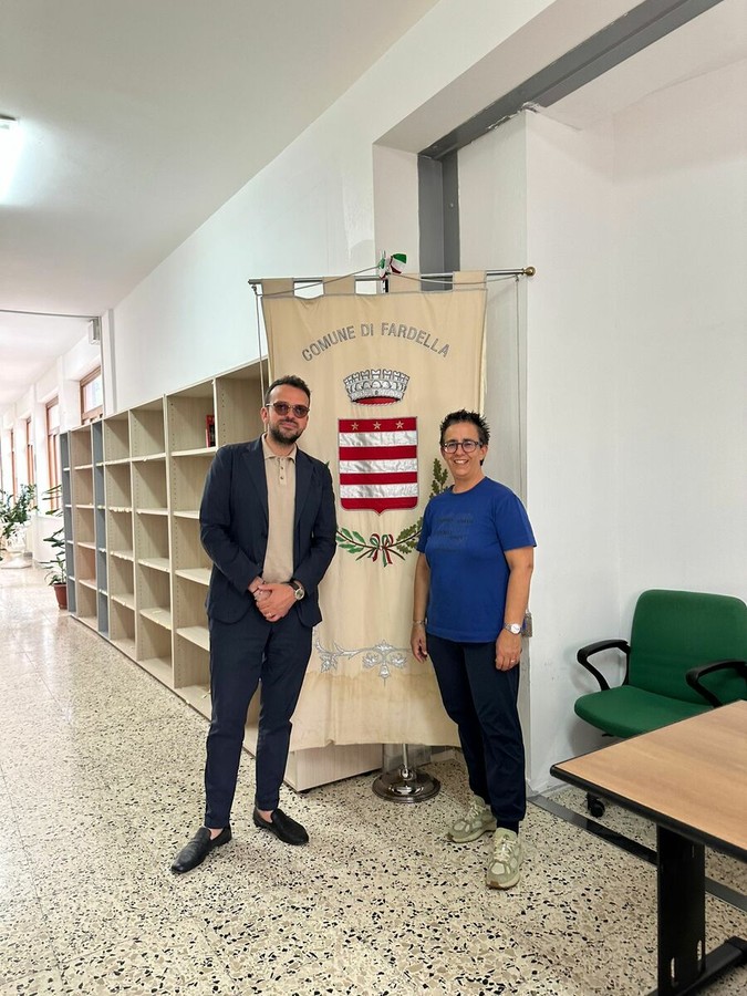 Dissesto idrogeologico, il commissario Blasi in visita a Fardella: “Ascoltare i territori per accelerare gli interventi” Dissesto idrogeologico, il commissario Blasi in visita a Fardella: “Ascoltare i territori per accelerare gli interventi”