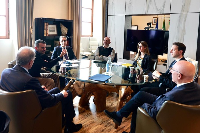 Acqua, Bardi e Decaro incontrano: "Nuovo accordo per gestire la crisi idrica"