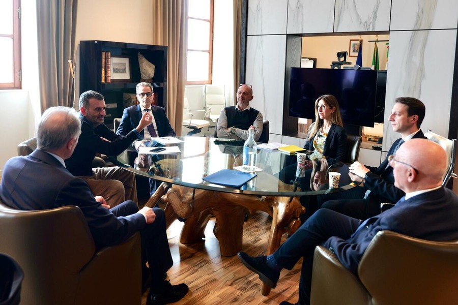 Acqua, Bardi e Decaro incontrano: "Nuovo accordo per gestire la crisi idrica"
