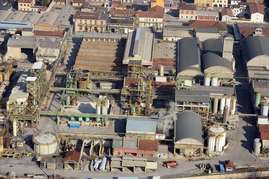 Risorse per la bonifica Caffaro: un milione di euro potenzia il ruolo di controllo di ARPA Lombardia