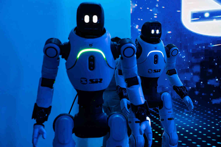 Innovazione robotica, l'Italia accelera con gli umanoidi: un mercato da 70 miliardi in arrivo Innovazione robotica, l'Italia accelera con gli umanoidi: un mercato da 70 miliardi in arrivo