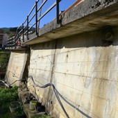 Frana a Castelbuono, bando da 2,1 milioni per mettere in sicurezza via Tenente Forte