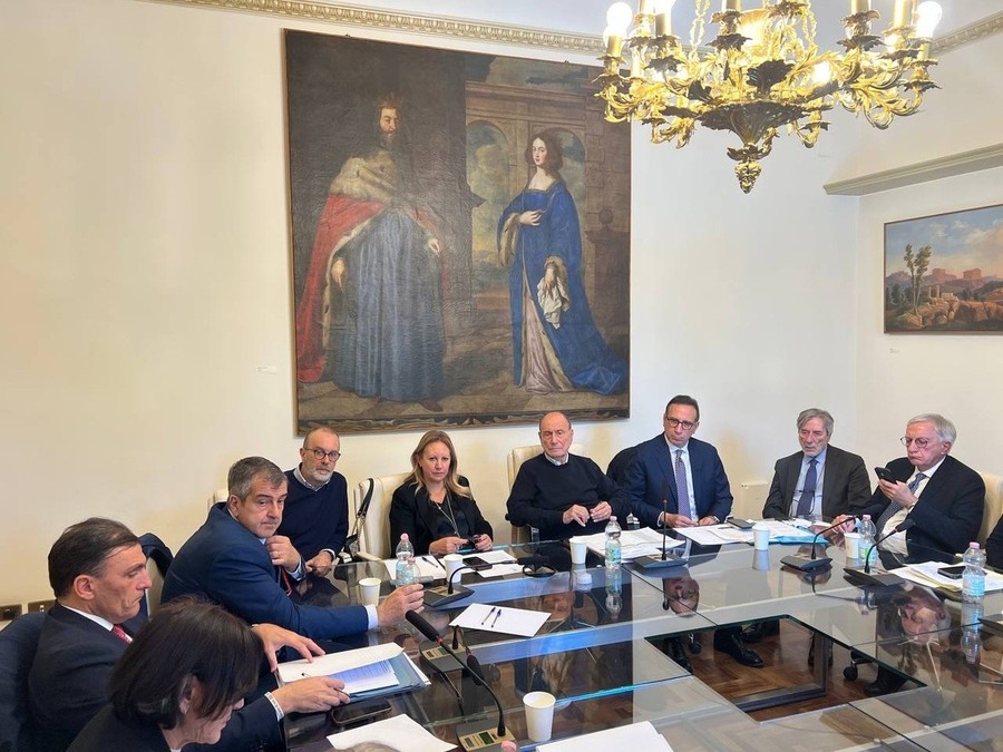 Sicilia in azione: dal fronte emergenza al sostegno di pesca e agricoltura