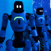 Innovazione robotica, l'Italia accelera con gli umanoidi: un mercato da 70 miliardi in arrivo Innovazione robotica, l'Italia accelera con gli umanoidi: un mercato da 70 miliardi in arrivo