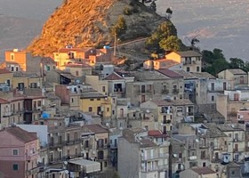 Centuripe, al via il cantiere per mettere in sicurezza Monte Calvario: un intervento da 3,5 milioni tra archeologia e prevenzione