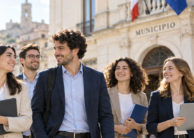 Comuni, boom di candidature giovani al Maxi Avviso Asmel: 160mila domande, +51% tra gli under 30 Comuni, boom di candidature giovani al Maxi Avviso Asmel: 160mila domande, +51% tra gli under 30