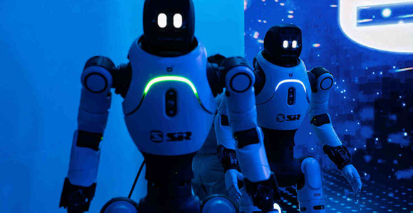 Innovazione robotica, l'Italia accelera con gli umanoidi: un mercato da 70 miliardi in arrivo Innovazione robotica, l'Italia accelera con gli umanoidi: un mercato da 70 miliardi in arrivo